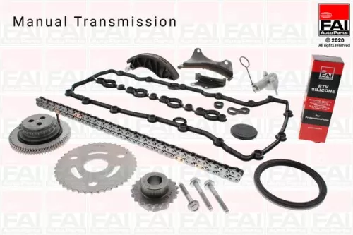 Timing Chain Kit FAI AutoParts TCK321)