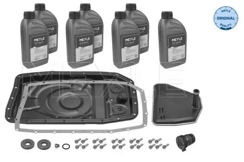 Parts Kit, automatic transmission oil change MEYLE 18-14 135 0200)