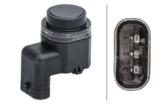 Sensor, Einparkhilfe HELLA 6PX 358 141-271)