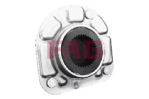 Federbeinlager Schaeffler FAG 814 0001 10)