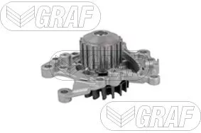 Water Pump, engine cooling GRAF PA1396)