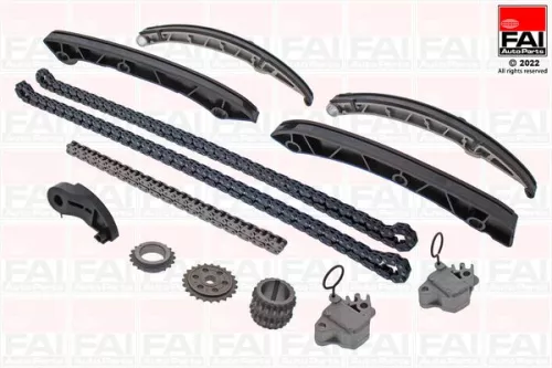 Timing Chain Kit FAI AutoParts TCK327NG)