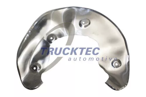 Spritzschutz, Bremsscheibe TRUCKTEC AUTOMOTIVE 07.35.345)