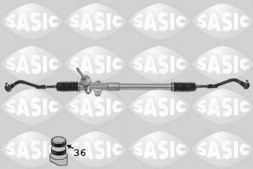 Lenkgetriebe SASIC 7376025)