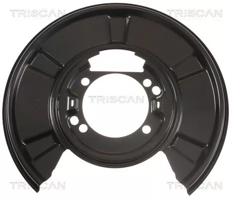 Spritzschutz, Bremsscheibe TRISCAN 8125 23222)