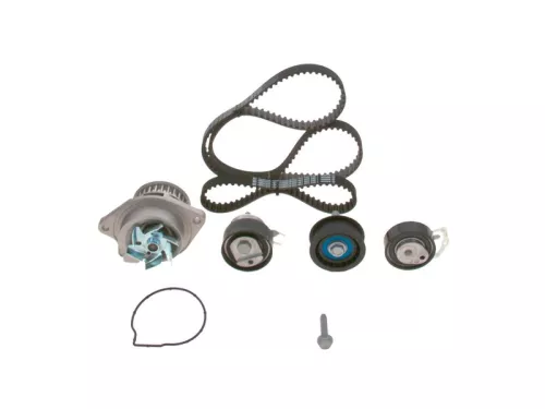 Water Pump & Timing Belt Kit BOSCH 1 987 946 907)
