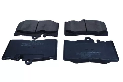 Bremsbelagsatz, Scheibenbremse MAXGEAR 19-3874)