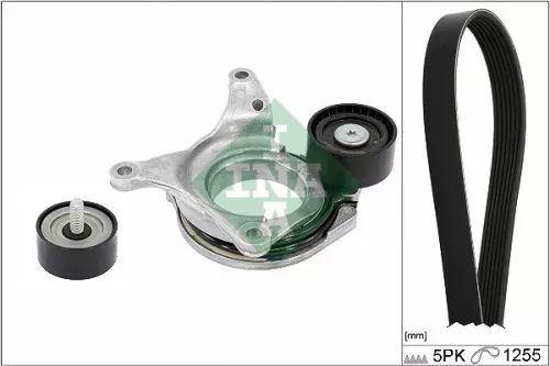 Keilrippenriemen-Set Schaeffler INA 529 0544 10)