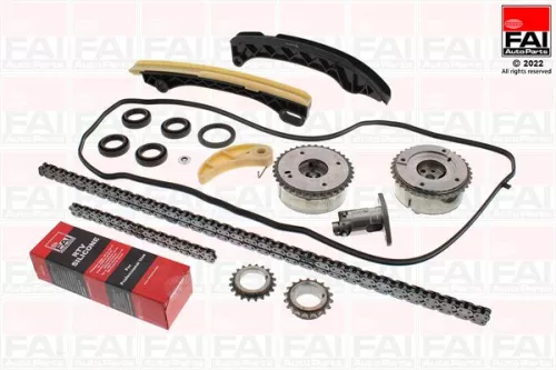 Timing Chain Kit FAI AutoParts TCK389VVT)