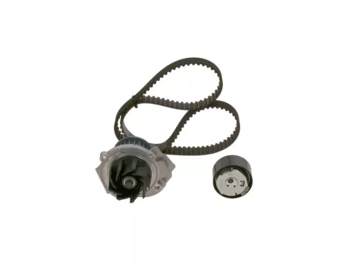 Water Pump & Timing Belt Kit BOSCH 1 987 946 387)