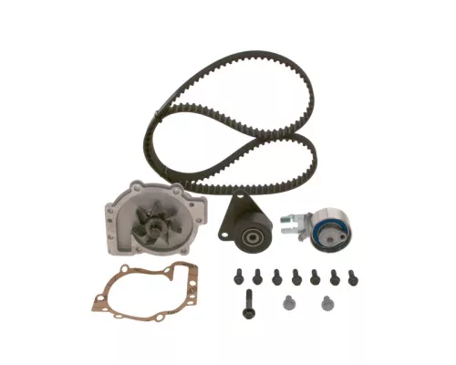 Water Pump & Timing Belt Kit BOSCH 1 987 946 469)