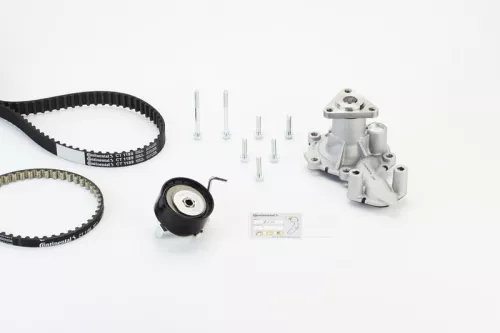 Water Pump & Timing Belt Kit CONTINENTAL CTAM CT1189WP2PRO)