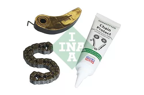 Chain Kit, oil pump drive Schaeffler INA 558 0081 10)