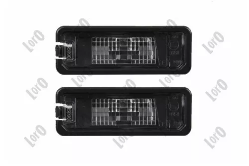 Kennzeichenbeleuchtung ABAKUS 053-50-905LED)