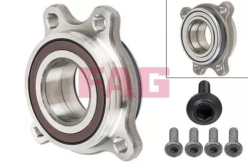 Wheel Bearing Kit Schaeffler FAG 713 6111 40)