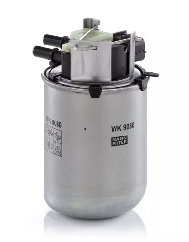 Kraftstofffilter MANN-FILTER WK 9080)