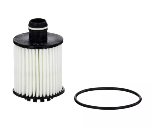 Ölfilter MANN-FILTER H 7042 z)