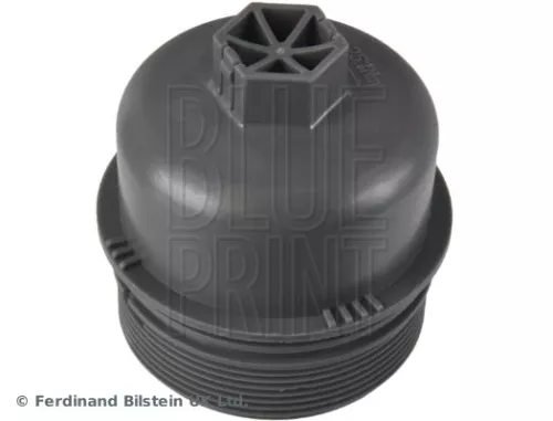 Kappe, Ölfiltergehäuse BLUE PRINT ADBP990014)
