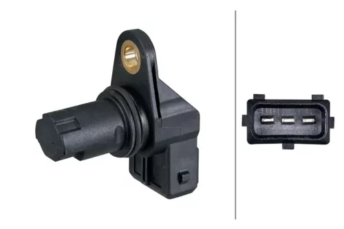 Sensor, camshaft position HELLA 6PU 009 121-391)