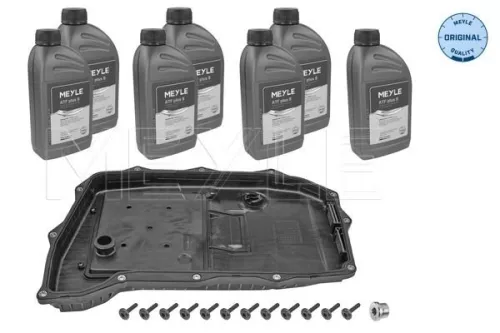 Parts Kit, automatic transmission oil change MEYLE 100 135 0130)