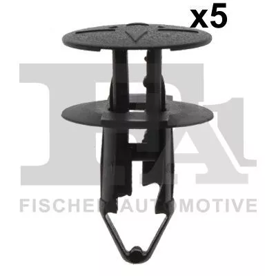Clip, Schutzstreifen FA1 12-20004.5)