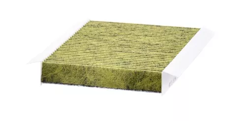 Kabinenluftfilter MANN-FILTER FP 22 022)
