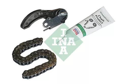 Chain Kit, oil pump drive Schaeffler INA 558 0083 10)