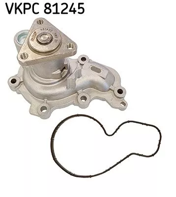 Wasserpumpe, Motorkühlung SKF VKPC 81245)