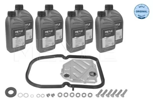 Parts Kit, automatic transmission oil change MEYLE 014 135 1700)
