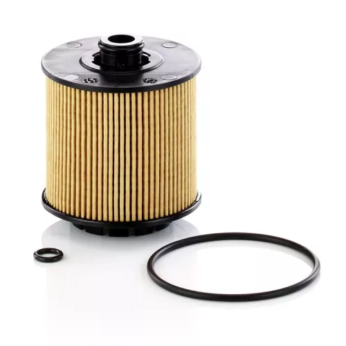 Ölfilter MANN-FILTER HU 9009 z)