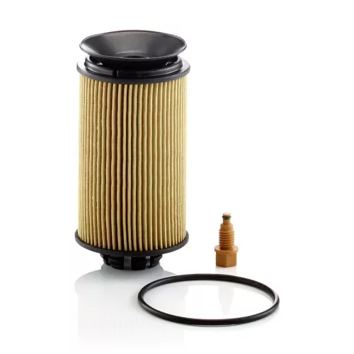 Ölfilter MANN-FILTER HU 7022 z KIT)