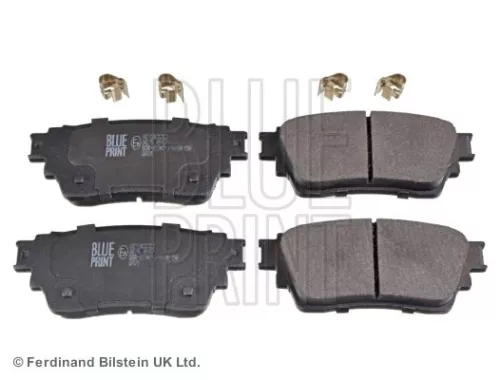 Bremsbelagsatz, Scheibenbremse BLUE PRINT ADC44290)