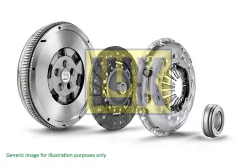 Kupplungssatz Schaeffler LuK 600 0317 00)