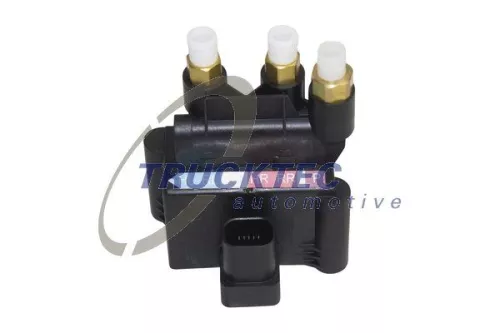 Wegeventilblock, Luftfederung TRUCKTEC AUTOMOTIVE 02.30.412)