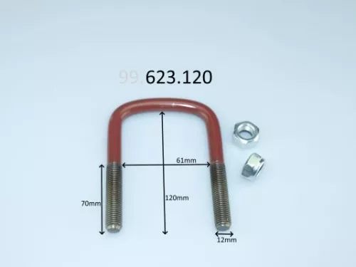 Federklemme CS Germany 99.623.120)
