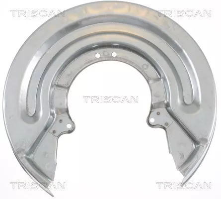 Splash Guard, brake disc TRISCAN 8125 29225)