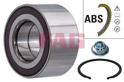 Wheel Bearing Kit Schaeffler FAG 713 6269 60)