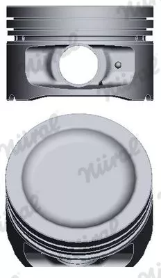 Kolben NÜRAL 87-427100-00)