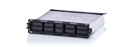 Kabinenluftfilter MANN-FILTER CUK 28 013)