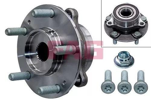 Radlagersatz Schaeffler FAG 713 6269 40)
