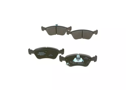 Bremsbelagsatz, Scheibenbremse BOSCH 0 986 494 560)