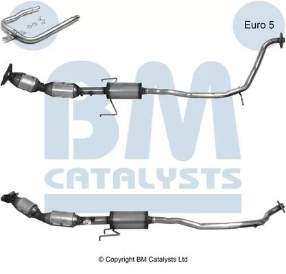 Katalysator BM Catalysts BM91975H)