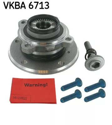Radlagersatz SKF VKBA 6713)