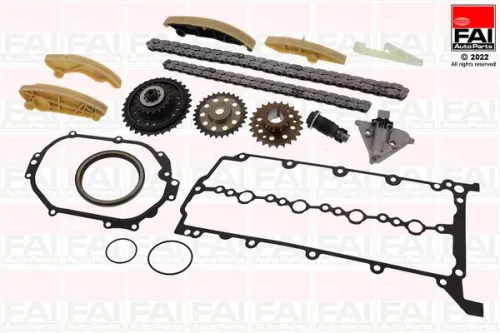 Steuerkettensatz FAI AutoParts TCK357)
