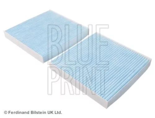 Filtersatz, Kabinenluft BLUE PRINT ADB112522)
