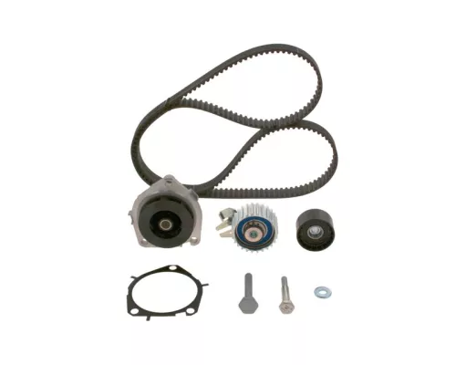 Water Pump & Timing Belt Kit BOSCH 1 987 946 385)