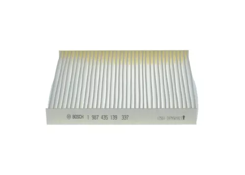 Kabinenluftfilter BOSCH 1 987 435 139)