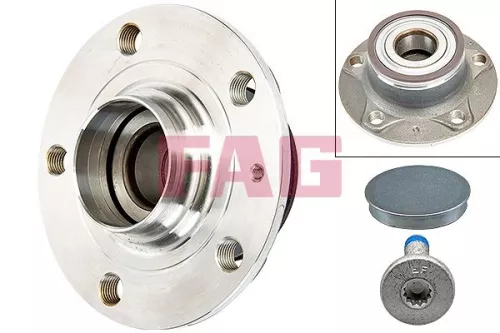Radlagersatz Schaeffler FAG 713 6111 30)