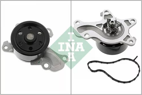 Wasserpumpe, Motorkühlung Schaeffler INA 538 0887 10)