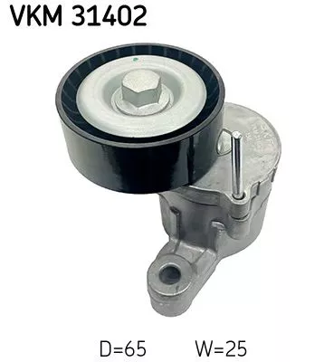 Riemenspanner, Keilrippenriemen SKF VKM 31402)